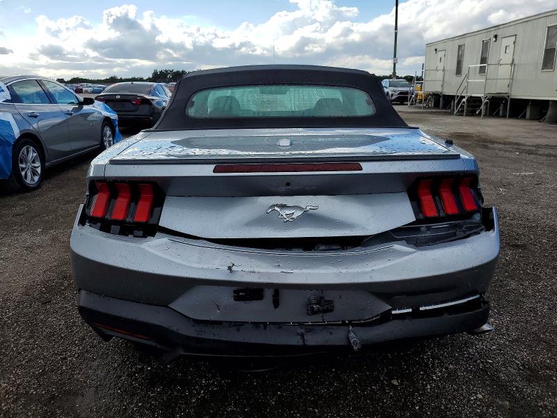 Photo 6 from auction – 2025 FORD MUSTANG with VIN 1FAGP8UH0S5114519