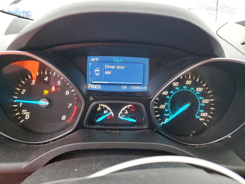 Photo 9 from auction – 2014 FORD ESCAPE SE with VIN 1FMCU0GX7EUC69810