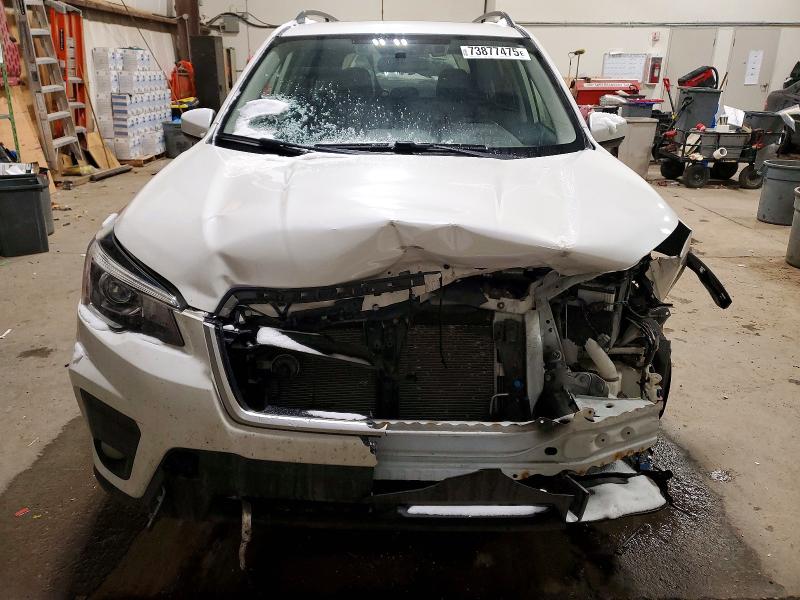 Foto 5 de la subasta – 2019 SUBARU FORESTER P con VIN JF2SKEGC2KH426892
