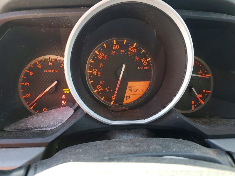 Photo 9 from auction – 2013 TOYOTA 4RUNNER SR with VIN JTEBU5JR4D5119245