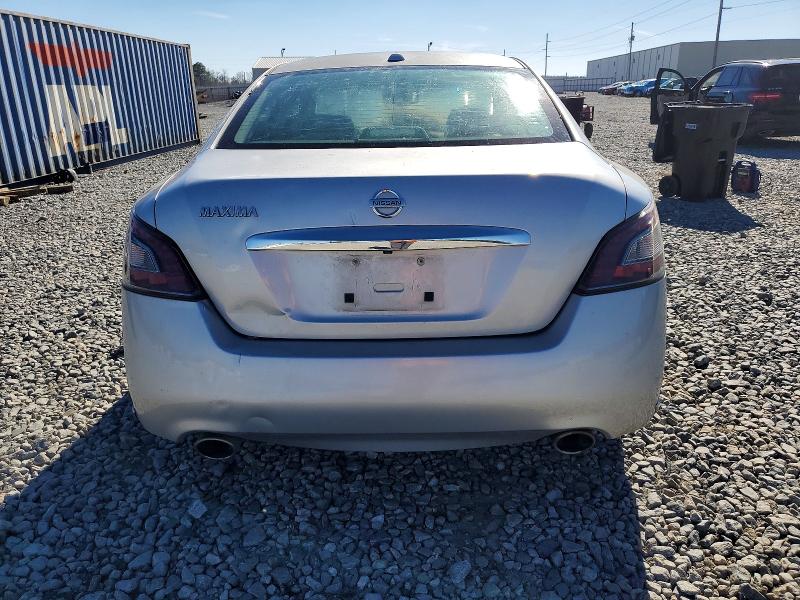Photo 6 from auction – 2012 NISSAN MAXIMA S with VIN 1N4AA5AP3CC814081