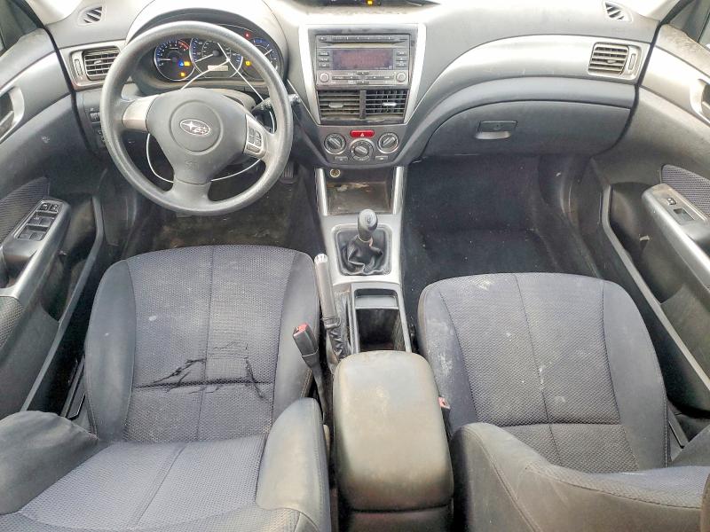 Photo 8 from auction – 2011 SUBARU FORESTER 2 with VIN JF2SHABCXBG708346
