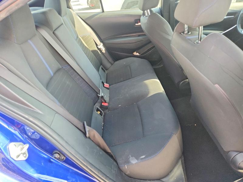 Photo 10 from auction – 2022 TOYOTA COROLLA with VIN JTDS4MCE1NJ086044