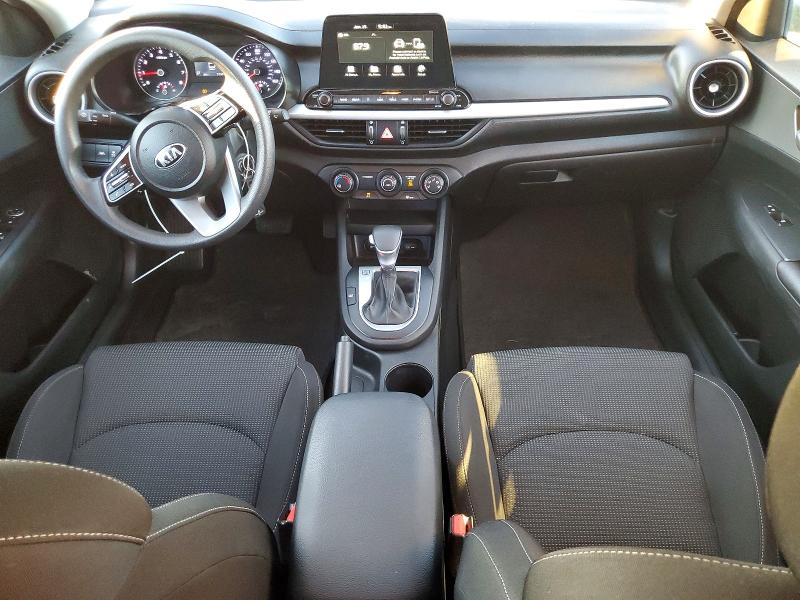 Photo 8 from auction – 2021 KIA FORTE FE with VIN 3KPF24AD6ME324905