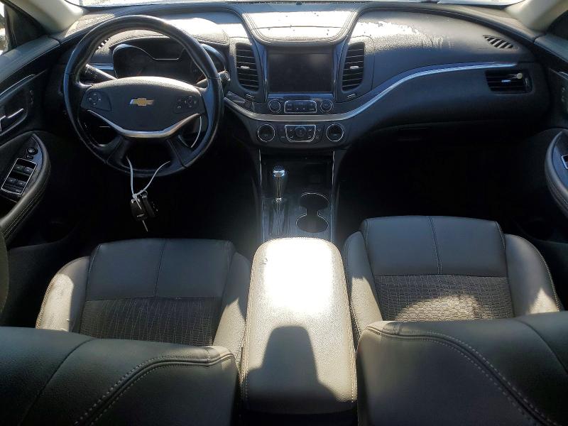 Photo 8 from auction – 2017 CHEVROLET IMPALA LT with VIN 2G1105S30H9187405