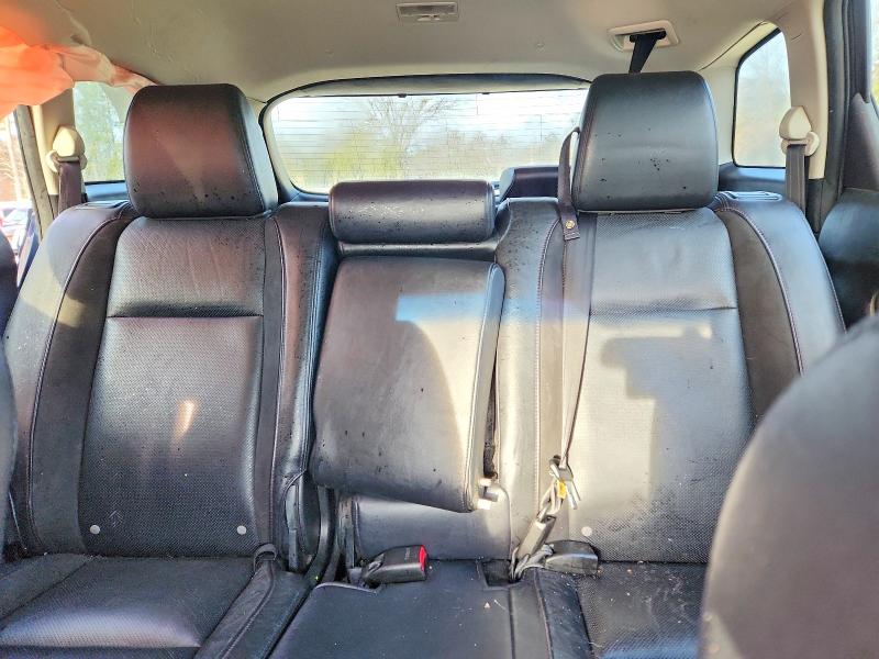 Photo 10 from auction – 2014 MAZDA CX-9 TOURI with VIN JM3TB3CV9E0441141