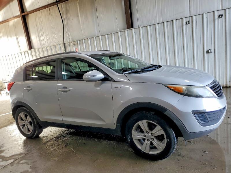 Photo 4 from auction – 2011 KIA SPORTAGE L with VIN KNDPBCA21B7162563