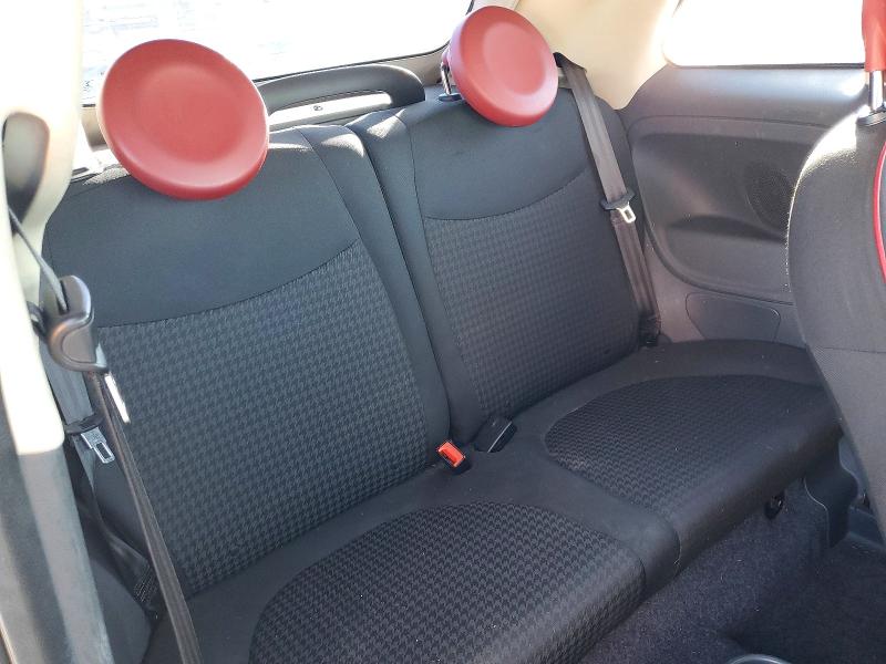Photo 10 from auction – 2017 FIAT 500 POP with VIN 3C3CFFLRXHT570812