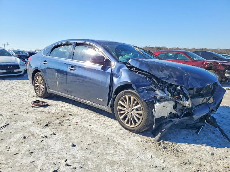 Zdjęcie 4 z aukcji – 2018 TOYOTA AVALON z VIN 4T1BD1EB4JU064089
