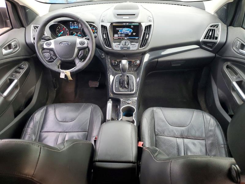 Photo 8 from auction – 2013 FORD ESCAPE TIT with VIN 1FMCU0J92DUC41776