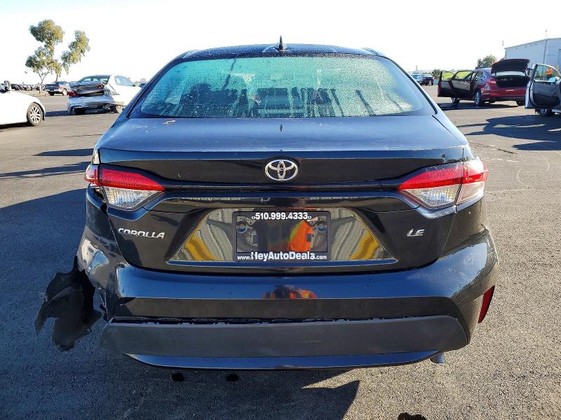 Foto 6 de la subasta – 2021 TOYOTA COROLLA con VIN 5YFEPMAE4MP237945