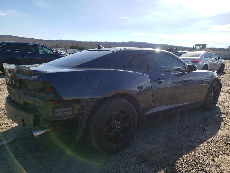 Photo 3 from auction – 2010 CHEVROLET CAMARO SS with VIN 2G1FT1EW8A9159904