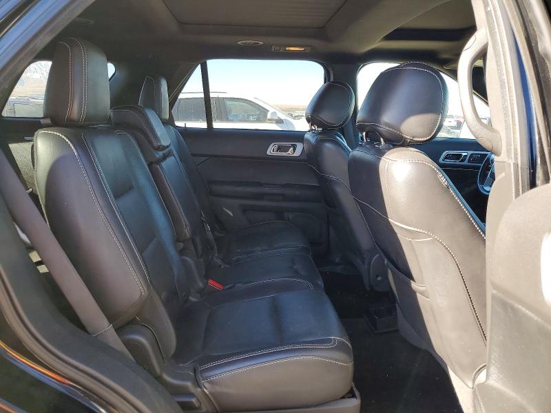 Photo 10 from auction – 2014 FORD EXPLORER S with VIN 1FM5K8GT6EGA37885