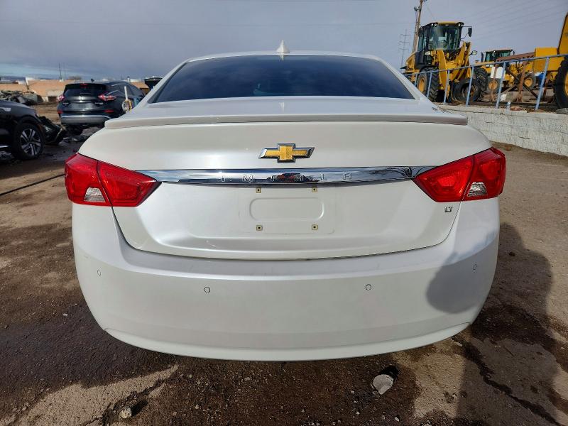 Photo 6 from auction – 2015 CHEVROLET IMPALA LT with VIN 1G1115SL7FU149151