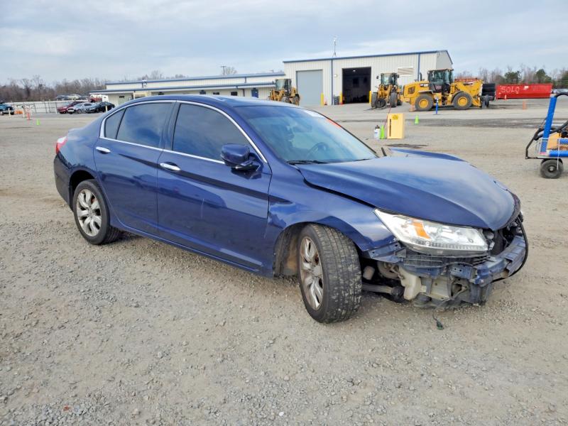 Photo 4 from auction – 2013 HONDA ACCORD EXL with VIN 1HGCR3F81DA002780