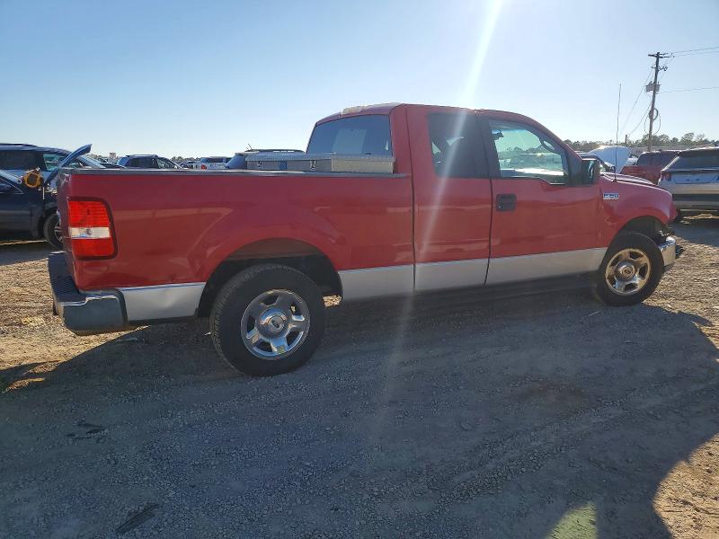 Photo 3 from auction – 2005 FORD F150 with VIN 1FTRX12W35NA00711