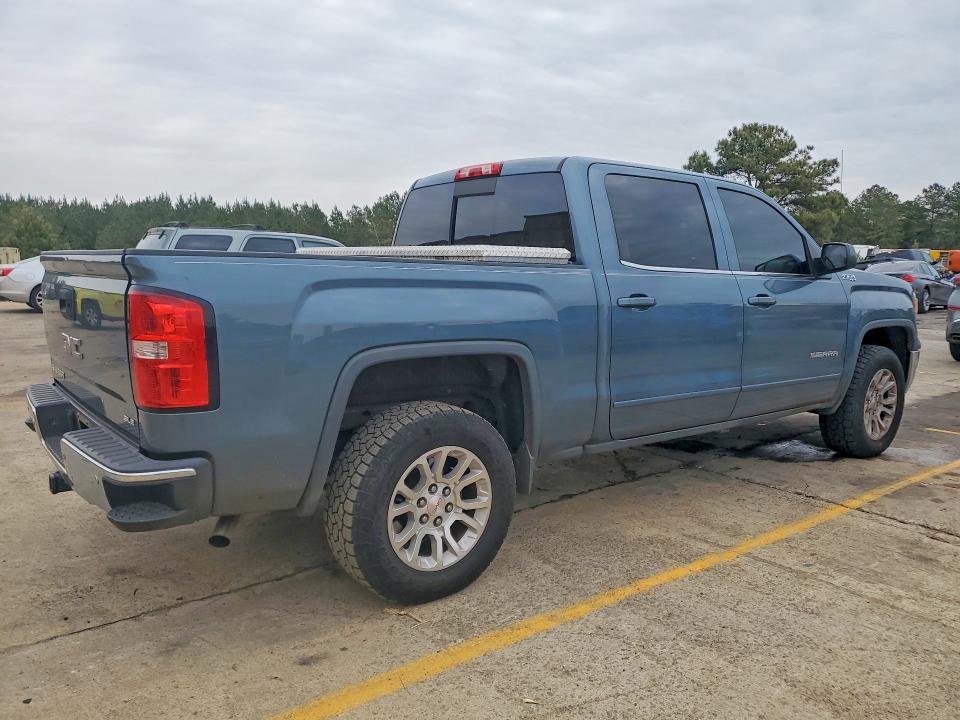 Photo 3 from auction – 2014 GMC SIERRA K15 with VIN 3GTU2UEC5EG164322