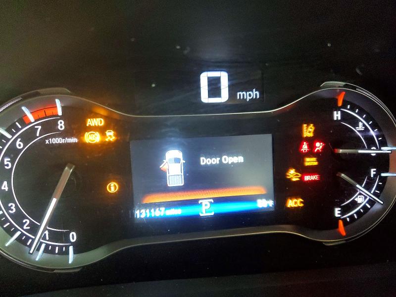 Photo 9 from auction – 2019 HONDA RIDGELINE with VIN 5FPYK3F75KB006438