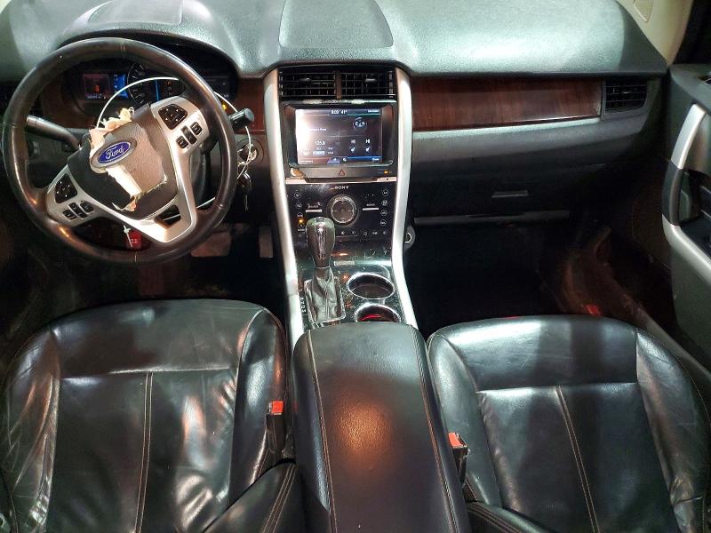 Photo 8 from auction – 2012 FORD EDGE LIMIT with VIN 2FMDK4KC1CBA16104