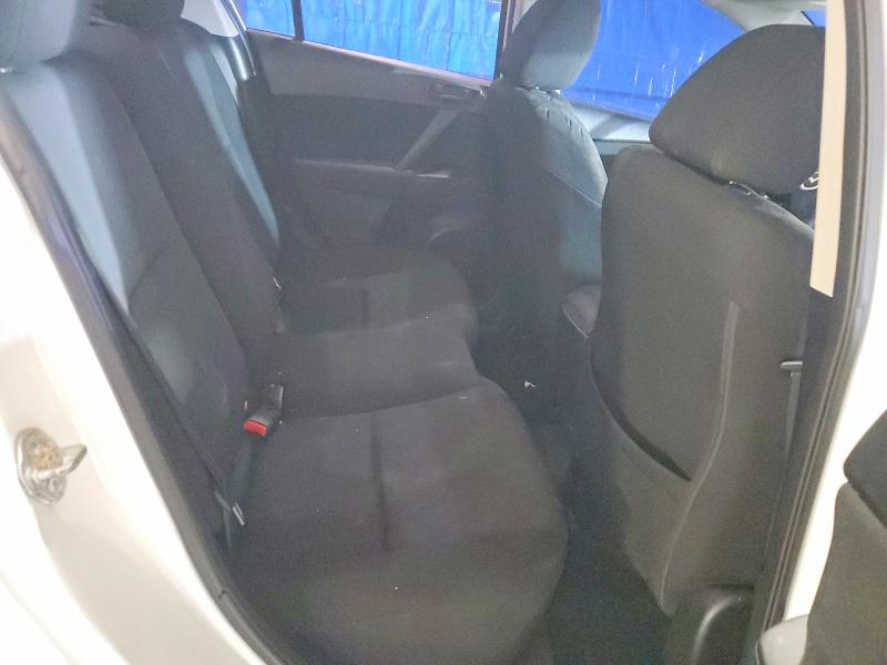 Photo 10 from auction – 2011 MAZDA 3 I with VIN JM1BL1UF7B1393898