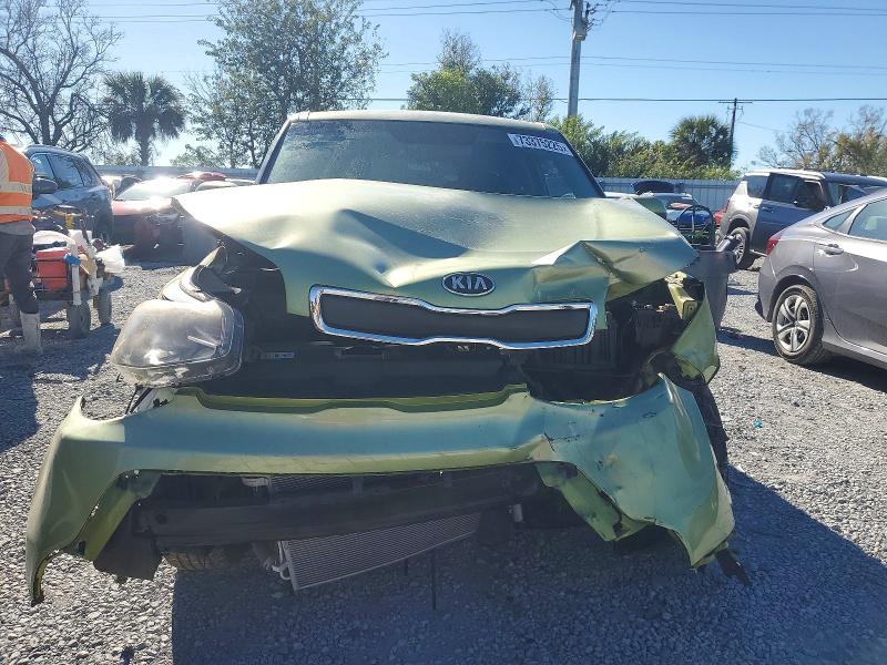 Photo 5 from auction – 2015 KIA SOUL with VIN KNDJN2A28F7752658