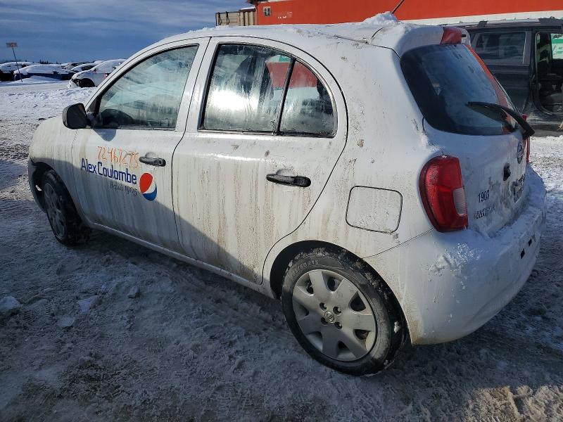 Photo 2 from auction – 2019 NISSAN MICRA with VIN 3N1CK3CP7KL200903