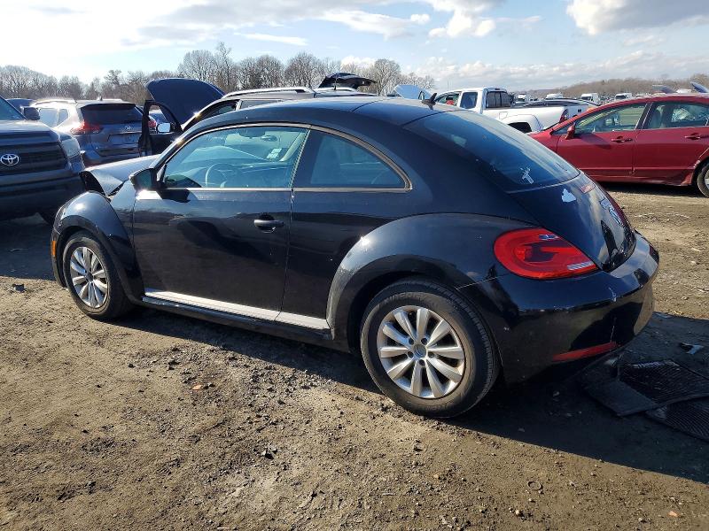 Photo 2 from auction – 2015 VOLKSWAGEN BEETLE with VIN 3VWF17ATXFM651051