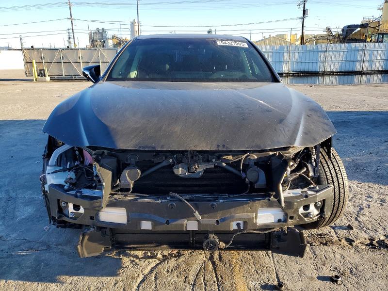 Photo 5 from auction – 2025 LEXUS ES 300H with VIN 58AEA1C17SU067661