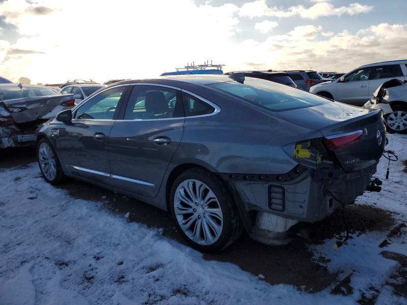 Photo 2 from auction – 2018 BUICK LACROSSE P with VIN 1G4ZS5SS0JU145641