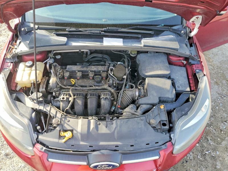 Photo 11 from auction – 2013 FORD FOCUS with VIN 1FADP3K22DL382541