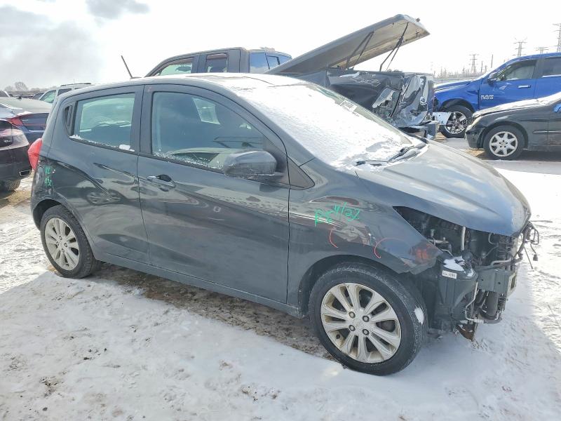 Photo 4 from auction – 2017 CHEVROLET SPARK 1LT with VIN KL8CD6SA6HC750449
