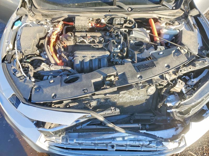 Photo 11 from auction – 2021 HONDA INSIGHT with VIN 19XZE4F92ME008751