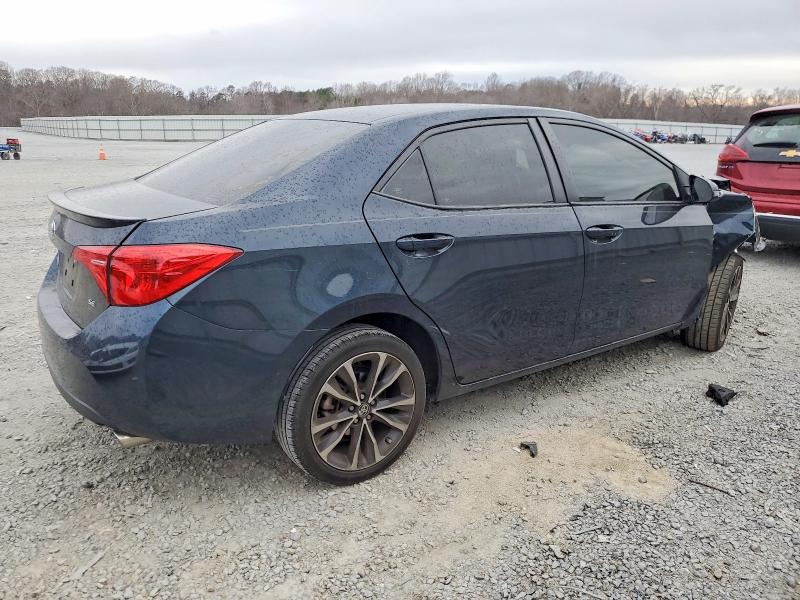Photo 3 from auction – 2018 TOYOTA COROLLA L with VIN 2T1BURHE2JC025412