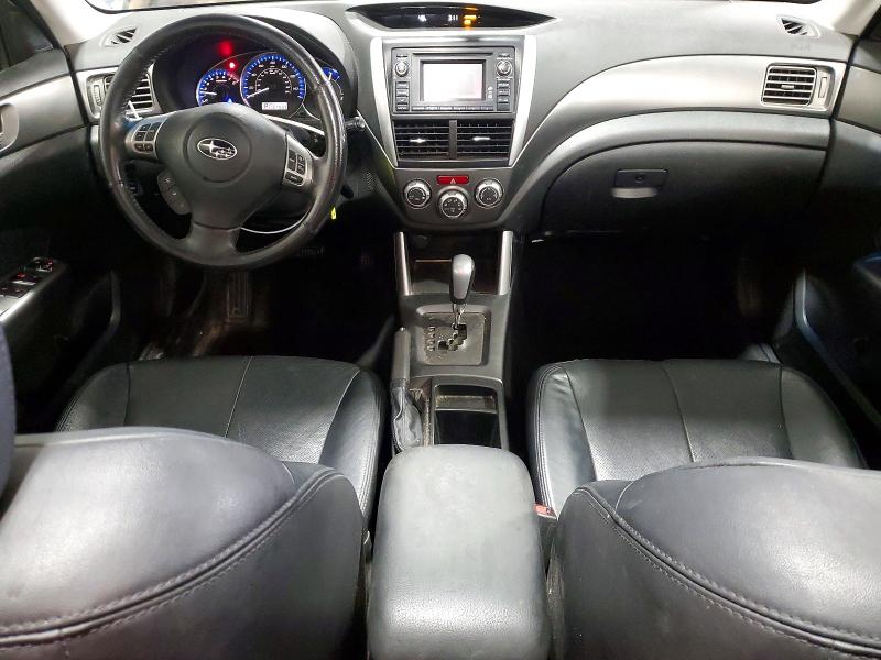 Photo 8 from auction – 2011 SUBARU FORESTER L with VIN JF2SHBEC2BH762882