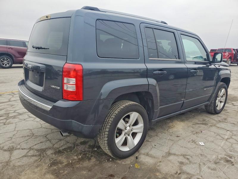 Photo 3 from auction – 2014 JEEP PATRIOT LI with VIN 1C4NJRCB5ED534163