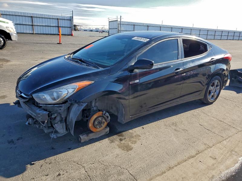 Photo 1 from auction – 2012 HYUNDAI ELANTRA GL with VIN 5NPDH4AE3CH088304