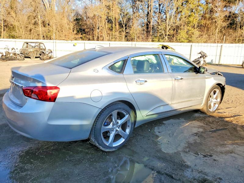 Photo 3 from auction – 2016 CHEVROLET IMPALA LT with VIN 2G1115S30G9194432
