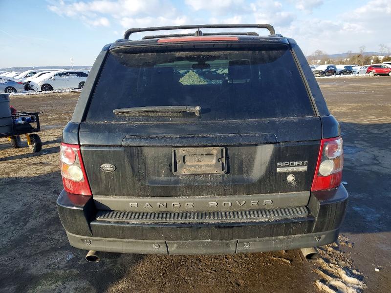 Photo 6 from auction – 2007 LAND ROVER RANGE ROVE with VIN SALSH23477A998625