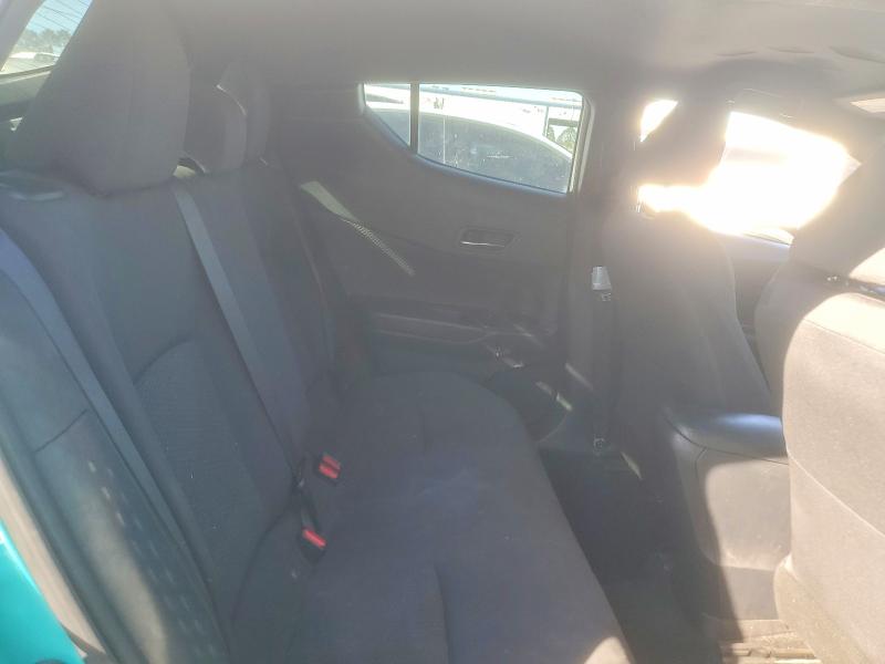 Photo 10 from auction – 2018 TOYOTA C-HR with VIN NMTKHMBX3JR042579