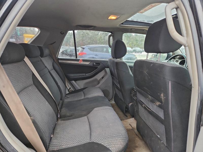 Photo 11 from auction – 2007 TOYOTA 4RUNNER SR with VIN JTEBU14R370121798