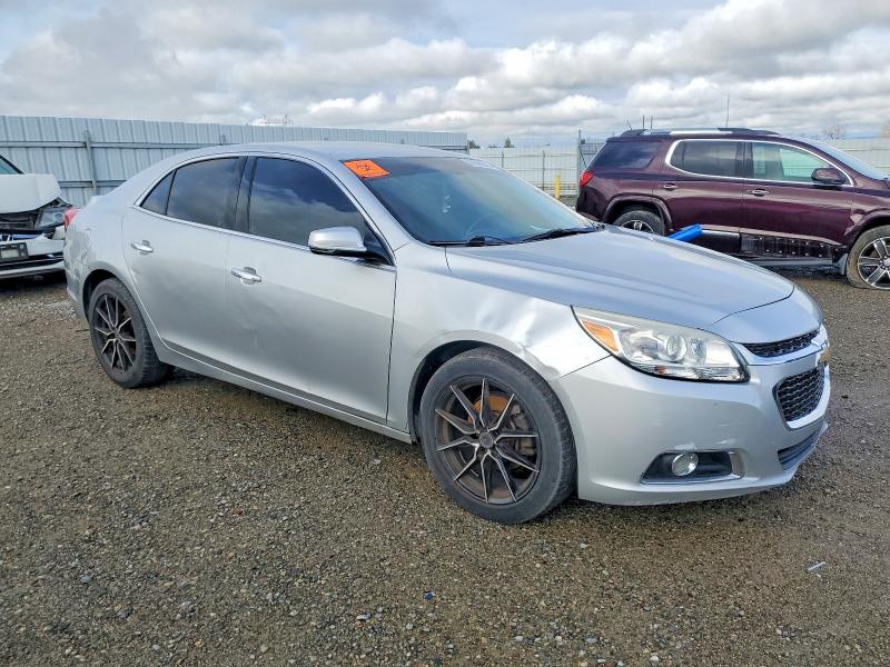 Photo 4 from auction – 2015 CHEVROLET MALIBU LTZ with VIN 1G11F5SL3FU149455