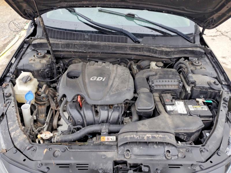 Photo 11 from auction – 2015 KIA OPTIMA with VIN 5XXGM4A79FG504981