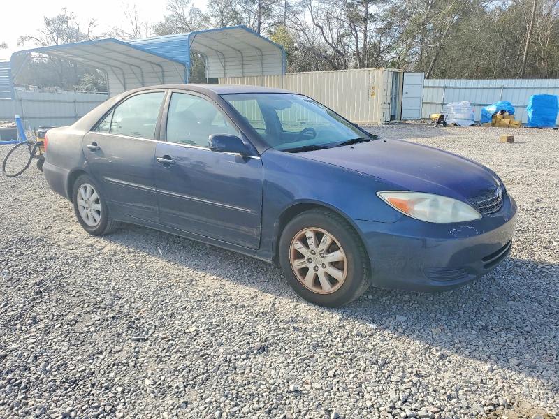 Photo 4 from auction – 2002 TOYOTA CAMRY LE with VIN 4T1BF30K02U540076