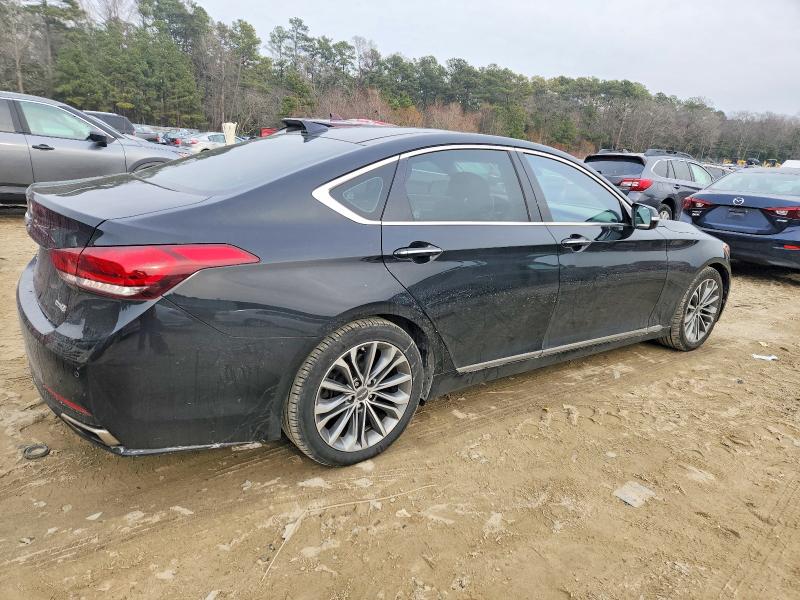 Photo 3 from auction – 2016 HYUNDAI GENESIS 3. with VIN KMHGN4JE8GU118202