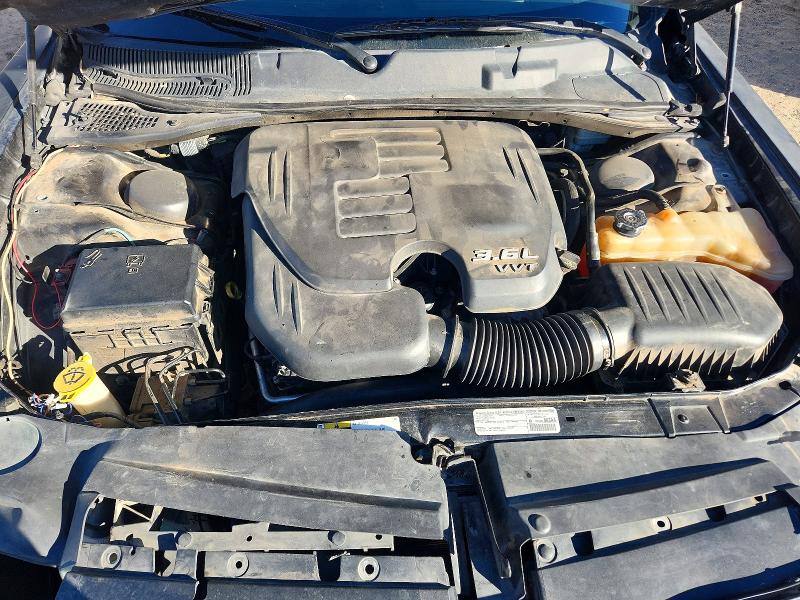 Photo 11 from auction – 2014 DODGE CHALLENGER with VIN 2C3CDYAG0EH154341