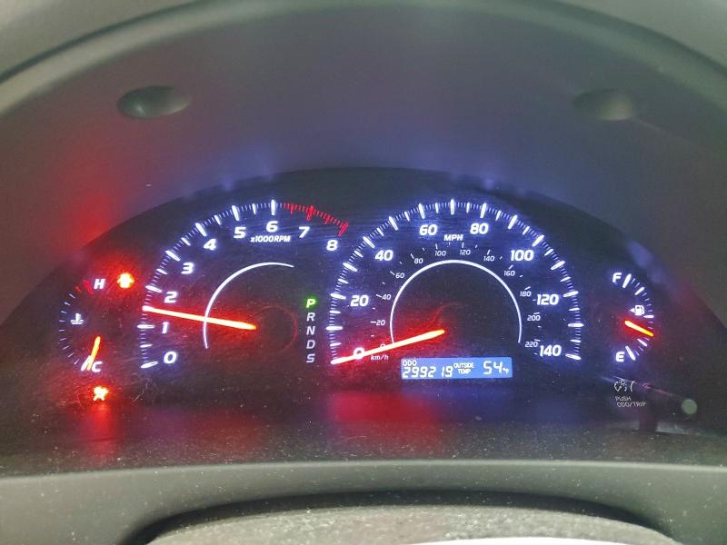 Photo 9 from auction – 2011 TOYOTA CAMRY BASE with VIN 4T1BF3EK9BU145418