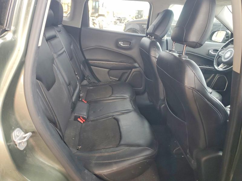 Photo 10 from auction – 2018 JEEP COMPASS LA with VIN 3C4NJDBB1JT177637