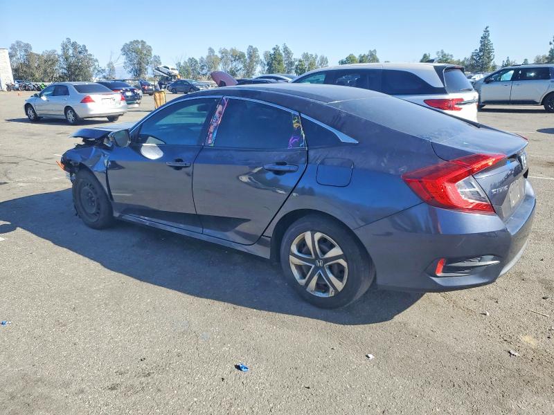 Photo 2 from auction – 2018 HONDA CIVIC with VIN 2HGFC2F59JH555267