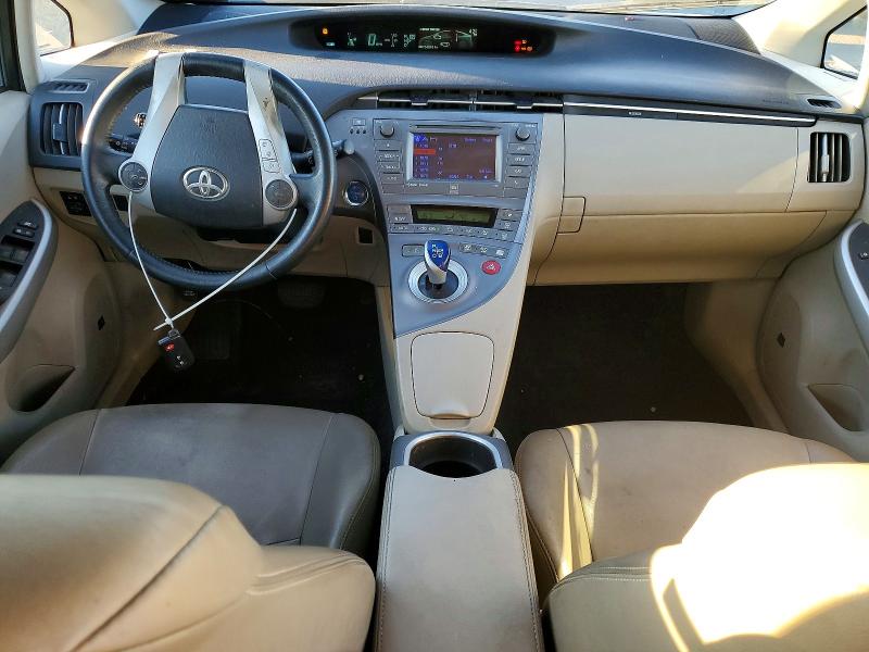 Photo 8 from auction – 2015 TOYOTA PRIUS with VIN JTDKN3DU8F0419506