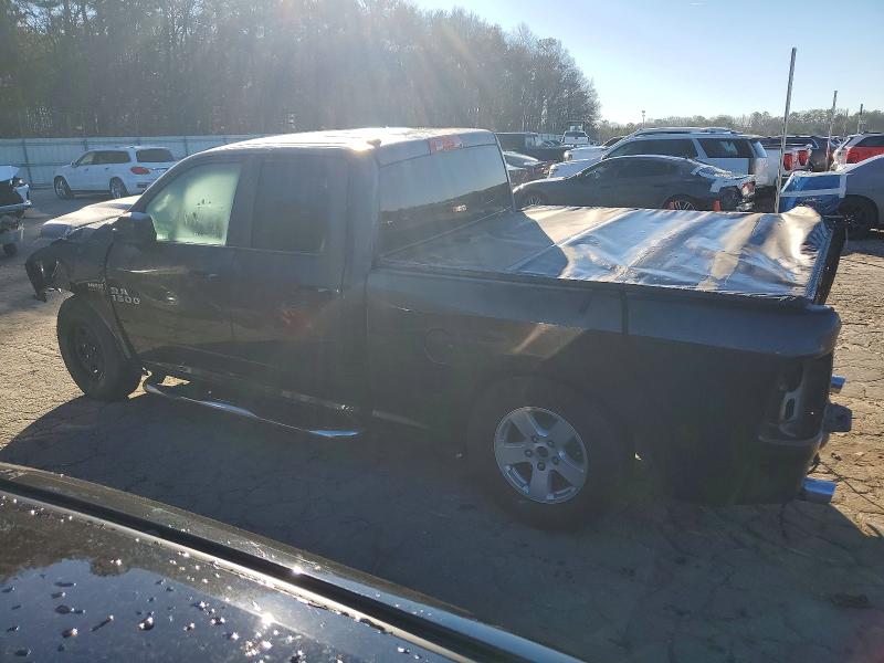 Photo 2 from auction – 2014 RAM 1500 ST with VIN 1C6RR6FT9ES353468